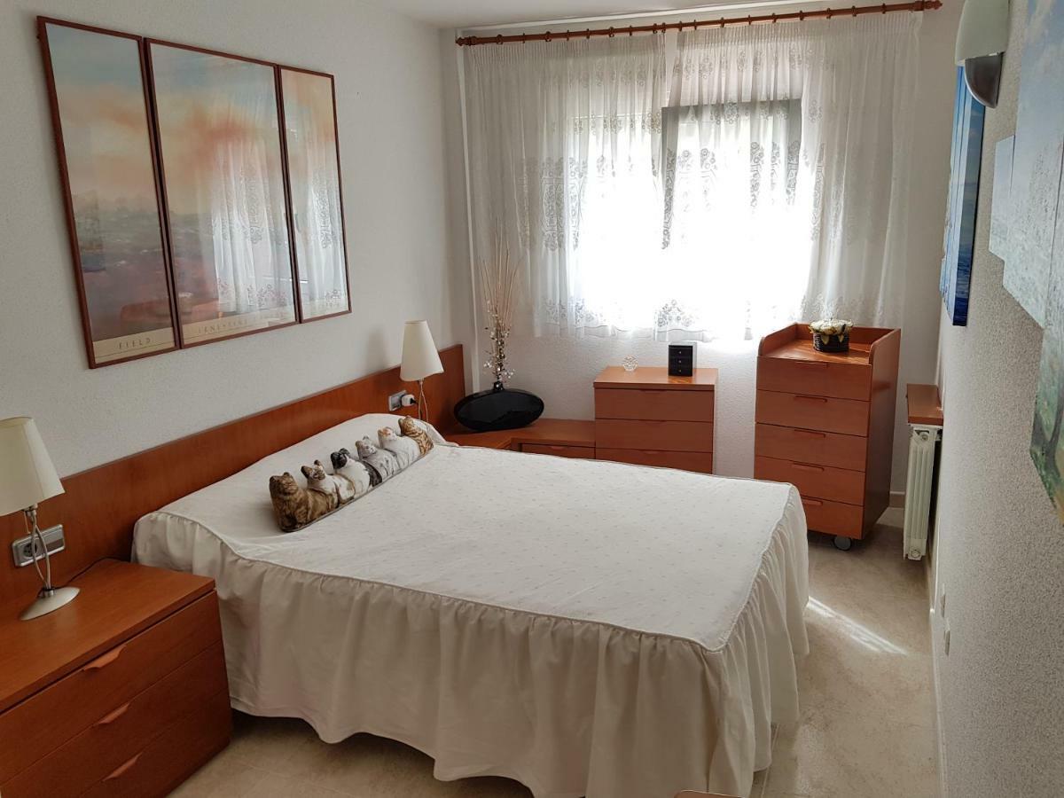 El Pescador Park Cozy Apartment Cambrils Luaran gambar