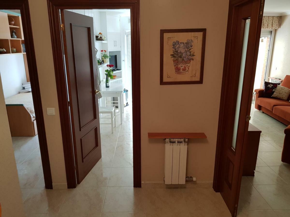 El Pescador Park Cozy Apartment Cambrils Luaran gambar