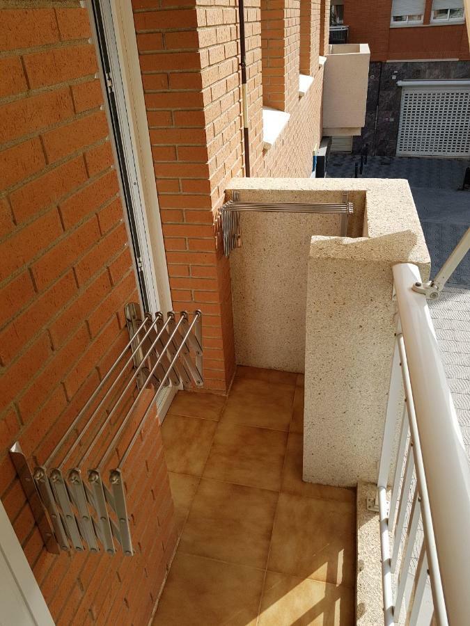 El Pescador Park Cozy Apartment Cambrils Luaran gambar
