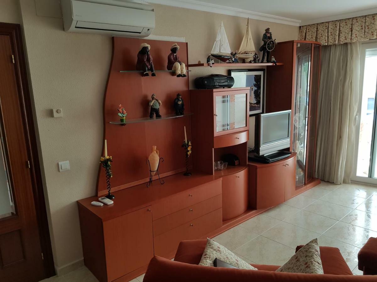 El Pescador Park Cozy Apartment Cambrils Luaran gambar