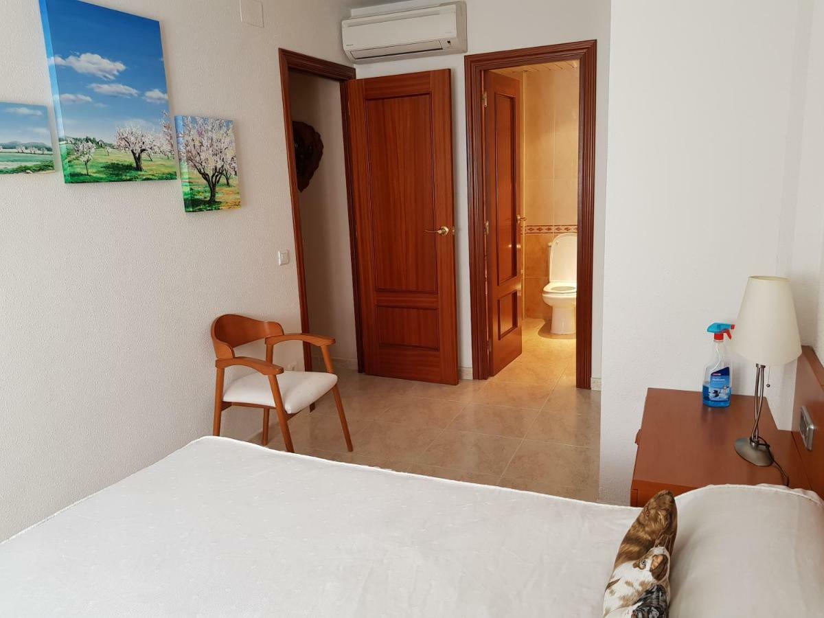 El Pescador Park Cozy Apartment Cambrils Luaran gambar
