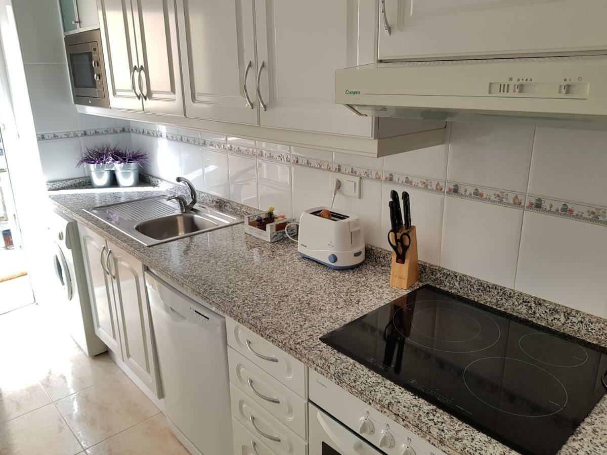 El Pescador Park Cozy Apartment Cambrils Luaran gambar