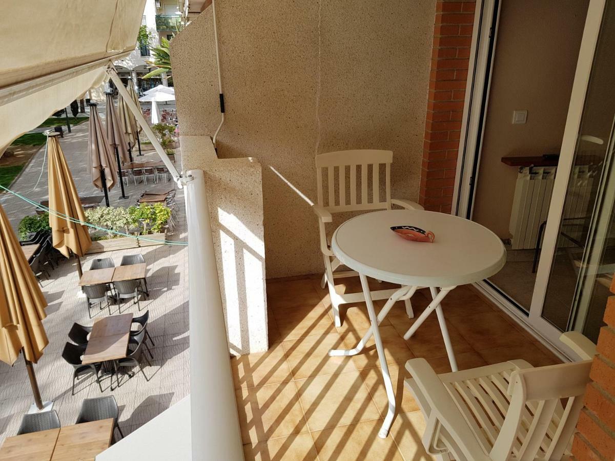 El Pescador Park Cozy Apartment Cambrils Luaran gambar