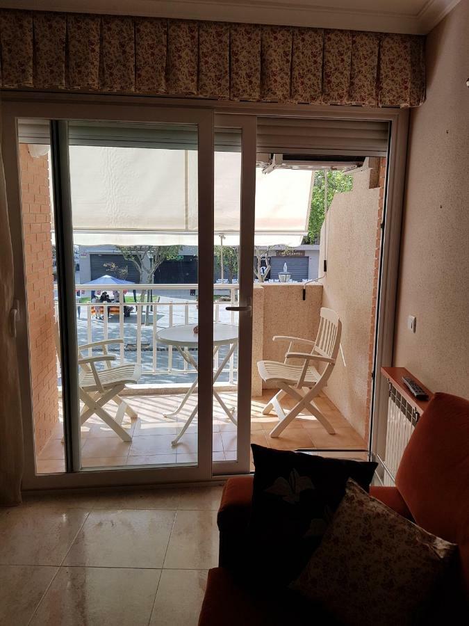 El Pescador Park Cozy Apartment Cambrils Luaran gambar